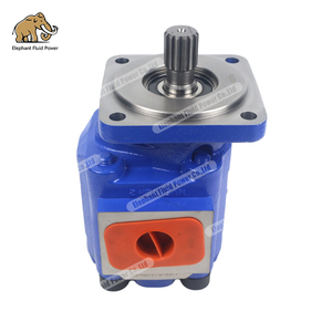 Pompa Idraulica a Ingranaggi M5100 PERMCO a Flusso Stabile e Pulsazione Minima - Product Image 4