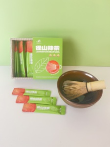 <span class=keywords><strong>Thé</strong></span> vert chinois <span class=keywords><strong>Mathca</strong></span> prêt à expédier pour <span class=keywords><strong>Mathca</strong></span> Lattee, gâteau moelleux, sain, de haute qualité, 32 g - Product Image 2