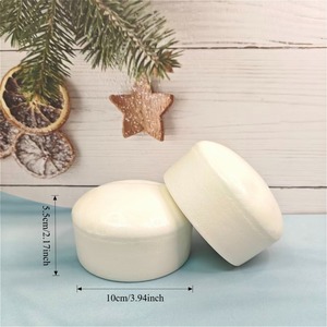 Soft Yogurt Cake Bread Squeezing Toy Plush Stress Relief Toy Slow Sensory Toy Relaxation Gift for Kids and Adults - Product Image 4