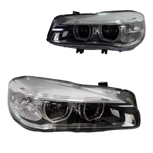OEM 63117391401 63117391402 Faro Delantero de Xenón Original Usado para <span class=keywords><strong>BMW</strong></span> Serie 2 <span class=keywords><strong>F45</strong></span> F46 216i <span class=keywords><strong>218</strong></span> 220 2011-2014 - Product Image 1