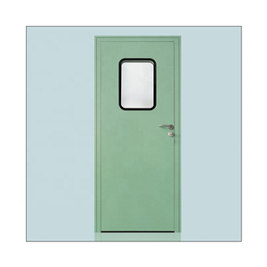 GMP phòng sạch chuyên nghiệp phòng sạch Modular phòng sạch dự án tốc độ cao con lăn cửa chớp phân vùng nhanh cửa cuốn - Product Image 3