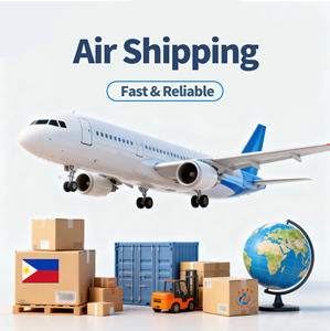 Transporte Aéreo + Express de Shanghái a Filipinas - <span class=keywords><strong>DHL</strong></span>/UPS/FedEx, Manejo de Mercancías Peligrosas y Envío Comercial Seguro - Product Image 1