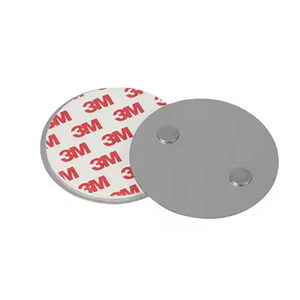 Support magnétique pour <span class=keywords><strong>détecteur</strong></span> <span class=keywords><strong>de</strong></span> <span class=keywords><strong>fumée</strong></span> avec <span class=keywords><strong>autocollant</strong></span> 3M - Product Image 5