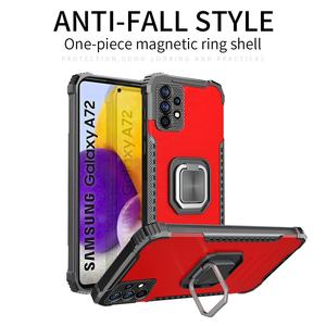 Hoya-funda magnética de lujo para teléfono móvil, accesorios para Samsung Galaxy A22 <span class=keywords><strong>A32</strong></span> A52 <span class=keywords><strong>A72</strong></span> - Product Image 2