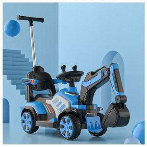 Nuovi modelli escavatore per <span class=keywords><strong>bambini</strong></span> <span class=keywords><strong>macchina</strong></span> gancio per auto giocattolo ragazzo veicolo di ingegneria per <span class=keywords><strong>bambini</strong></span> auto elettriche - Product Image 4