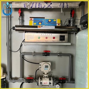 Impianto <span class=keywords><strong>di</strong></span> Trattamento Acque Reflue Integrato MBBR/MBR in Container da 50m³/Giorno per Hotel, Ospedali, Ristoranti, Scuole e Complessi Commerciali - Product Image 5