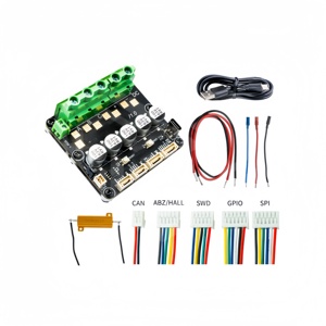 <span class=keywords><strong>ODrive</strong></span> à courant élevé monocanal basé sur <span class=keywords><strong>ODrive</strong></span> 3.6 avec encodeur AS5047P intégré - Product Image 3