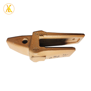 SK200 adaptor gigi, bagian Undercarriage Bucket untuk Sk200Z - Product Image 1