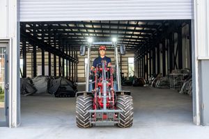 Chất lượng tốt CE được phê duyệt mini <span class=keywords><strong>loader</strong></span> máy móc DIESEL từ Trung Quốc của nhãn hiệu thiết bị nông nghiệp thủy tĩnh bánh xe tải - Product Image 4