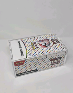 Bán buôn mạnh mẽ từ <span class=keywords><strong>acrylic</strong></span> hiển thị trường hợp cho pokeeeemon Booster bó - Product Image 2