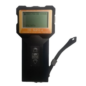 Kett Hi-520-2 Concrete <b>Moisture</b> Tester Digital <b>Meter</b> For Concrete And Mortar Measurement - Product Image 1