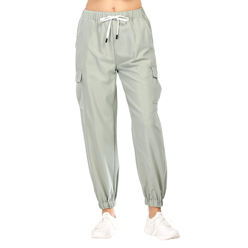Pantalón Resorte Completo Microdrill Dama – Sandel Medica