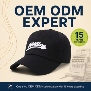 Gorra de Béisbol de 6 Paneles con Bordado 3D en Relieve, Tela de Algodón, Fábrica BSCI para Mayoristas, Estilo Urbano, Servicio OEM, Bajo MOQ - Product Image 5