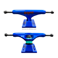 Trucks de skateboard en gros, trucks de skate Mag-Light, pour enfants et adultes, légers et personnalisés, Enigma, 5.0 pouces, 5.25, 5.5