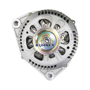 Alternatore compatibile con CITROËN XANTIA 2.0 Turbo Benzina (KW: 108, CV: 147) dal 06-1995 al 04-2003 KUHNER 301156RI NUOVO - Product Image 1