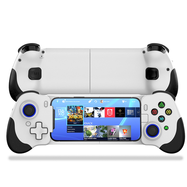 MIF Series X15 Gamepad USB-C Mobile Phone & PC Controller for Android/iOS for Bluetooth Plug-and-Play for Cloud Gaming & Streami