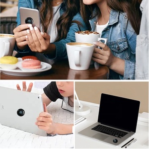 <span class=keywords><strong>CAMAZ</strong></span> nouveau moi 9 autocollant de Protection EMF autocollant anti-rayonnement personnalisé pour téléphone portable - Product Image 3