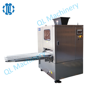 Nouvelles machines de fabrication de <span class=keywords><strong>pain</strong></span> pour boulangeries chinoises 2026 : Diviseuses et bouleuses de pâte à <span class=keywords><strong>pain</strong></span> pour burgers et kolaches - Product Image 2