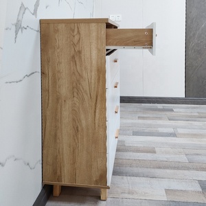 Armoire <span class=keywords><strong>en</strong></span> <span class=keywords><strong>bois</strong></span> 6 tiroirs commode armoire <span class=keywords><strong>de</strong></span> <span class=keywords><strong>rangement</strong></span> <span class=keywords><strong>en</strong></span> <span class=keywords><strong>bois</strong></span> armoire commodes 6 tiroirs meubles <span class=keywords><strong>de</strong></span> chambre - Product Image 3