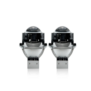 Faro LED automático de 120W para VW Vento y para <span class=keywords><strong>BMW</strong></span> E90 6000K bombillas de coche de matriz cuadrada de haz bajo iluminación automotriz - Product Image 4