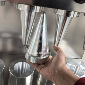 Machine à pizza portative commerciale, 180 pièces par heure, pour <span class=keywords><strong>boulangerie</strong></span> - Product Image 6