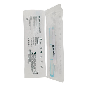 Marqueurs de peau médicaux chirurgicaux médicaux pour Microblading Stylo marqueur chirurgical stérile Fabricant de stylo marqueur de peau - Product Image 3