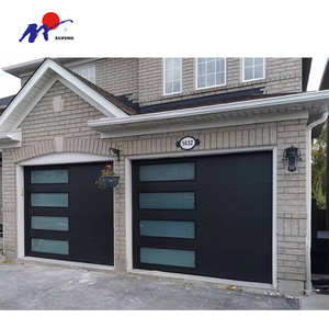 <span class=keywords><strong>Porte</strong></span> <span class=keywords><strong>de</strong></span> <span class=keywords><strong>garage</strong></span> automatique <span class=keywords><strong>sectionnelle</strong></span> à ouverture automatique personnalisée pour villa - Product Image 3