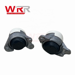 2052407800 A2052407800 ยางรองแท่นเครื่องสำหรับรถเบนซ์ W205 C205 C180 C200 C300 ซ้าย ขวา  ขายึดมอเตอร์ ยางไฮโดรลิคแบริ่ง  อะไหล่กันสั่น - Product Image 5