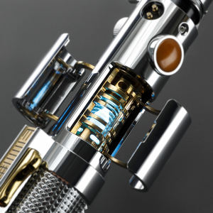 <span class=keywords><strong>Sabre</strong></span> laser Nexussabers Neo Pixel avec chambre à cristal, poignée en métal, <span class=keywords><strong>Anakin</strong></span> Proffie 2.2 Soundboard, <span class=keywords><strong>sabre</strong></span> laser à lumière pixel à oscillation fluide - Product Image 5