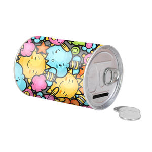 Tirelire moderne et écologique de style dessin animé, tirelire personnalisée tendance pour les marques de mode et les promotions de vente au <span class=keywords><strong>d</strong></span>étail - Product Image 6