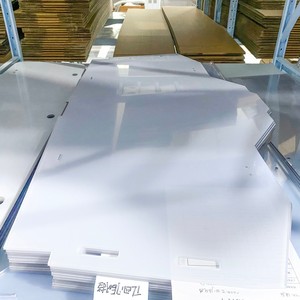 Tùy chỉnh OEM Polycarbonate kính chắn gió cho xe uốn khắc in lớp phủ | PC xử lý cắt vật liệu chào đón - Product Image 2