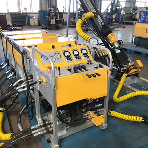 Volledig Hydraulisch Lichtgewicht Booreiland Exploratie Kern Booreiland Voor Afgelegen Gebieden - Product Image 5