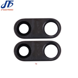 Phía Sau Máy Ảnh Glass Lens Bìa Đối Với <span class=keywords><strong>iPhone</strong></span> <span class=keywords><strong>6</strong></span> 6S 7 8 Cộng Với X XS Max XR 11 12 Pro Max 12 Mini Với Khung Chủ - Product Image 4