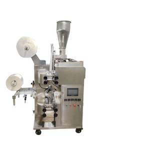<span class=keywords><strong>Ginseng</strong></span> té de burbuja doble embalaje bolsita máquina de embalaje - Product Image 1