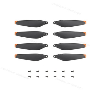 Hélices originales DJI Mini <span class=keywords><strong>3</strong></span>/Mini 4/Série Lito, kit d'hélices pliables de 6 pouces, CW, accessoires de drone pour débutants, pièces détachées - Product Image 3