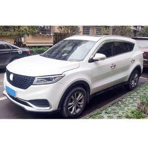 Pour DONGFENG GLORY 580 2016-2022, déflecteurs de vitres chromés pour portières de voiture, pare-soleil, pare-pluie, protection - Product Image 4