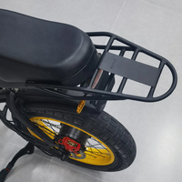 COSWHEEL GT20 RACK TRASERO EBIKE ESTANTE TRASERO ACCESORIOS DE BICICLETA ELÉCTRICA