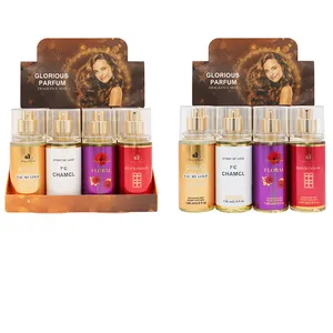 Huati Sifuli Rubioaroma 88Ml Victoria Spray 250Ml Aangepaste Geurstof Voor Dames Parfum Cadeau Set