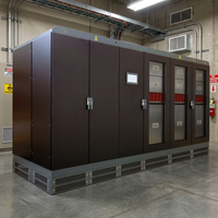 Odyssey ± 20% Stabilisateur de tension 400-1000kVA Matériau cuivre triphasé Courant alternatif Affichage LED/LCD pour SBW & SVC