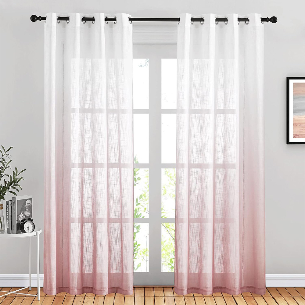 Ombre rose
