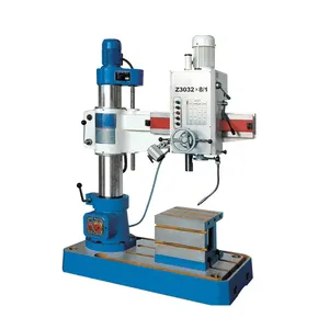 WDDM Pefect Appearance 32mm Easy Operation Z3032x8/1 Radial Drilling Machine
