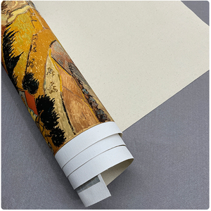Dễ dàng kéo dài 360gsm mờ Polycotton in phun vải không thấm nước - Product Image 3