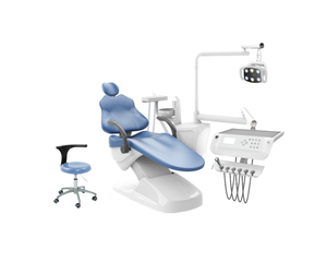 Unidad Dental de Lujo de Alta Calidad para Tratamiento, Piezas y Equipos Dentales, Silla Dental, Unidad Dental - ¡OFERTA ESPECIAL! - Product Image 1