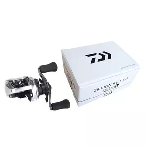 Carrete de Pesca ZILLION Original de Japón 2022, Modelos HD 1000, 1000H, 1000XH, 1000XHL, 8+1BB, Freno de 5 kg, Carrete de Lanzamiento ZILLION - Product Image 6