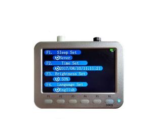 เครื่องวิเคราะห์แบบพกพา ONEFIND WF3060 RF 30Mhz-6Ghz ของจีน - Product Image 2