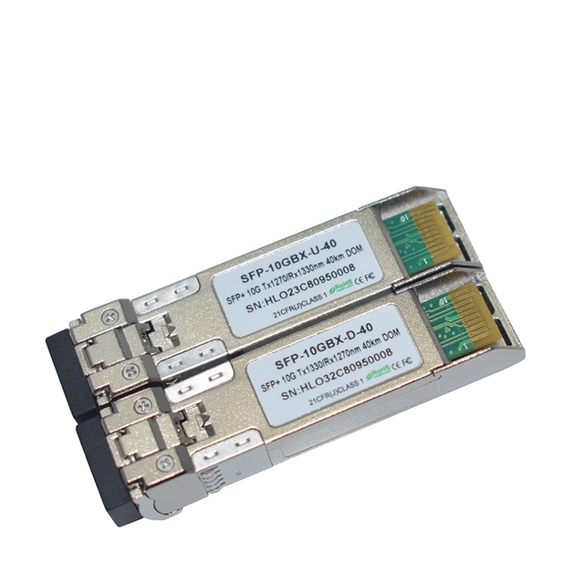 Extreme Optical 10G BiDi SFP Module 40km