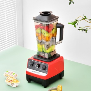 Gran oferta, licuadora exprimidora de alta velocidad multifuncional 3 en 1 para uso multiescena, sin BPA y desmontable - Product Image 4