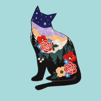 Patch brodé personnalisé en forme de papillon, coloré, à thermocoller ou à coudre, pour vêtements, sacs, chapeaux