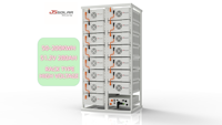 Système de gestion de batterie 50kWh 100kWh LiFePO4 Stockage d'énergie domestique 50kW 51.2V 280A/314A