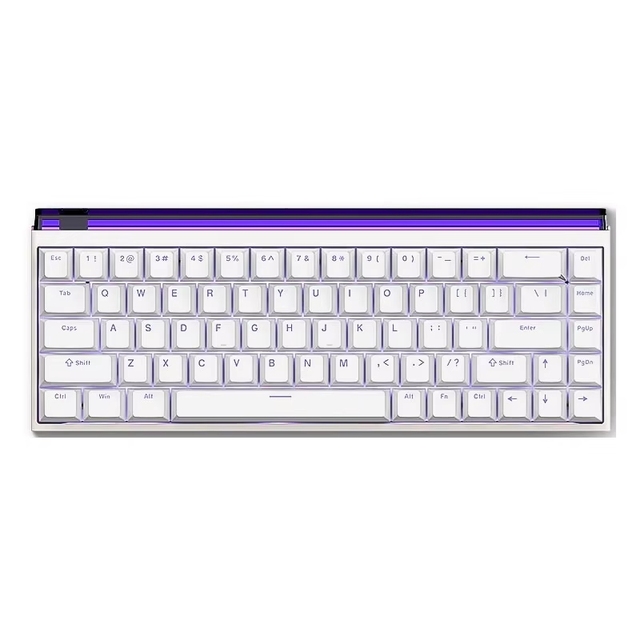 High Performance MADLIONS NANO 68 Pro E-Sport Keyboard RGB Hot-swappable Wired 68-key Gaming Mechanical Keyboard